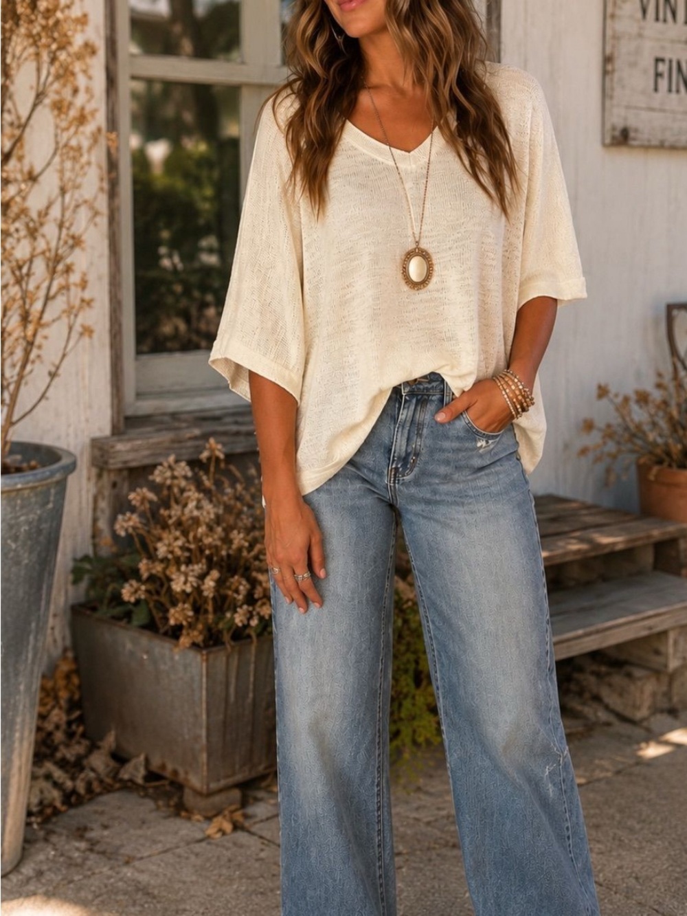 NATURAL LIFE TOP
